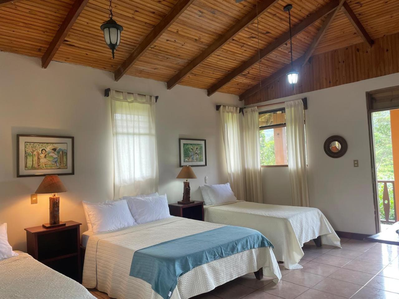 Kakao Lodge & Garden Rio Celeste Bijagua Extérieur photo